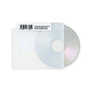 The Last Picture Show - 2022 Danish Posh Isolation 4-track CD