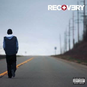Recovery 17-track 2010 European Interscope Recorrds 17-track 2LP Set
