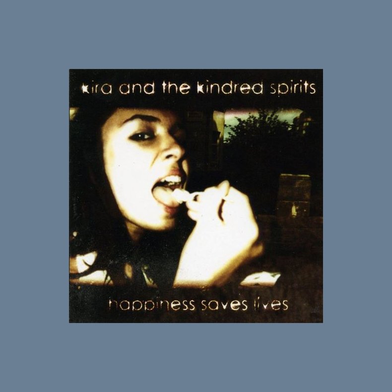 Happiness Saves Lives - 2022 Danish Stunt label repress 10-track LP