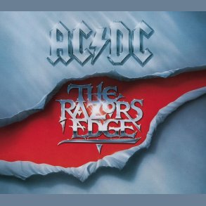 The Razors Edge - 2018 European Columbia label Remastered 180 gram Vinyl 12-track LP Reissue