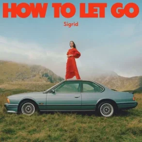 How To Let Go - 2022 European Island Records 11-track LP