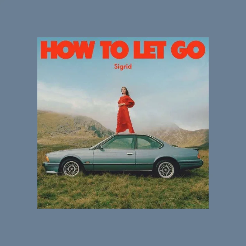 How To Let Go - 2022 European Island Records 11-track LP