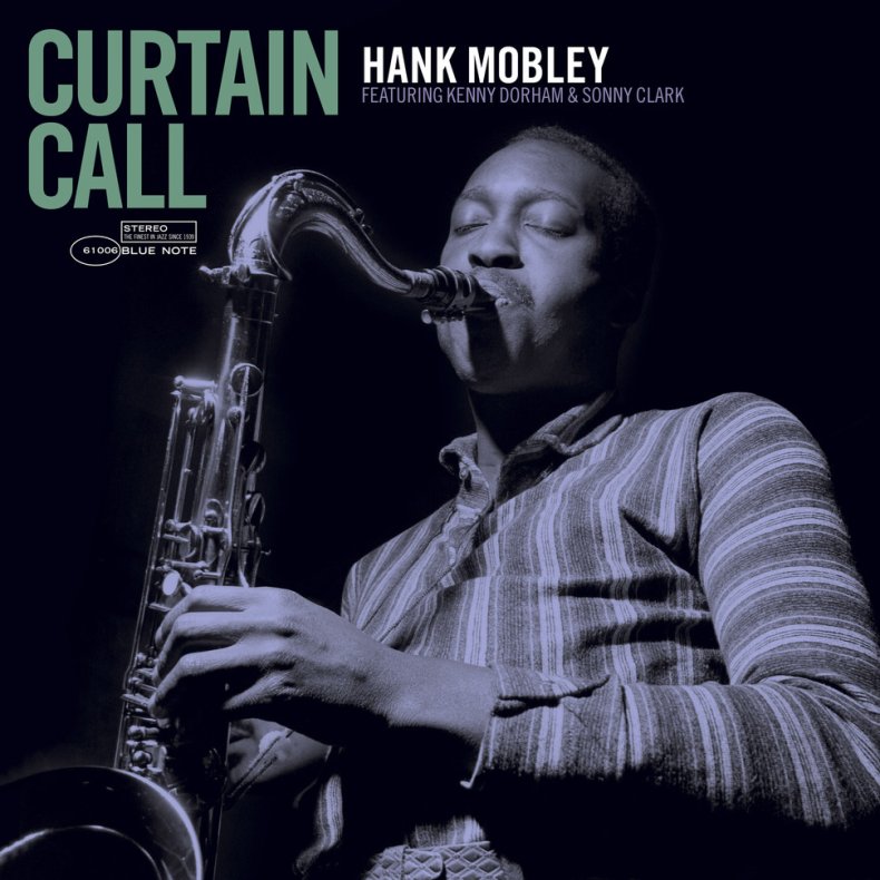 Curtain Call - 2022 US Blue Note Records 6-track LP Reissue