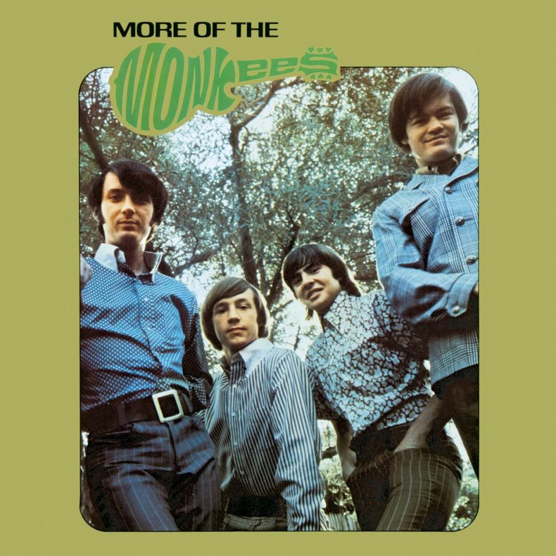 More Of The Monkees - 2022 US Rhino Records 26-track 2LP Set