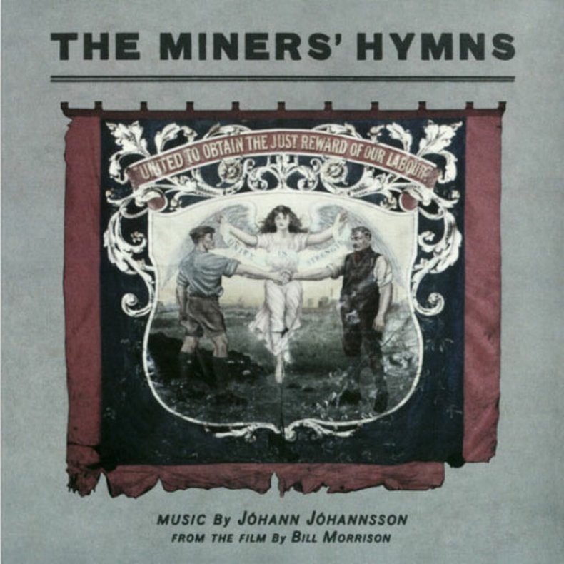 The Miners' Hymns - 2022 European Deutsche Grammophon  6-track 2LP Set Reissue