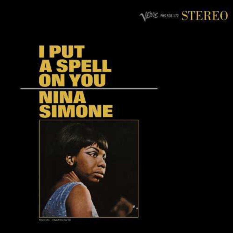 I Put A Spell On You - 2020 US Verve / Impulse Records 12-track LP Reissue