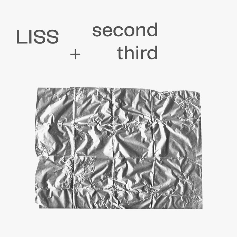 Second + Third - 2022 Danish Escho Records 11-track LP 