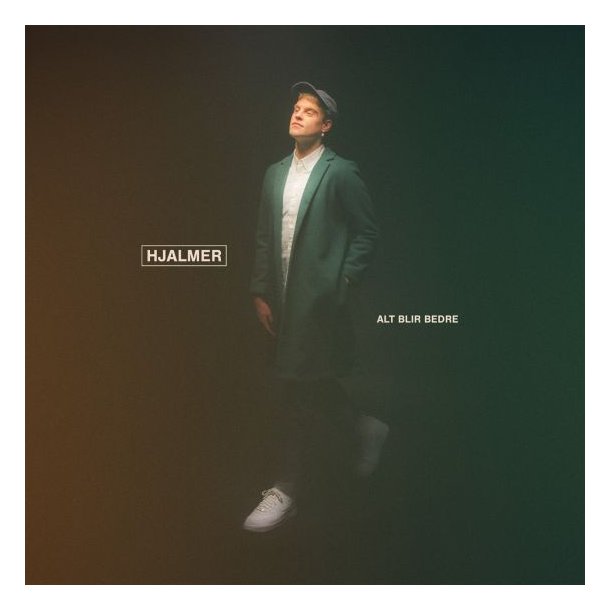 Alt Blir Bedre - 2022 Danish Universal label 10-track LP 