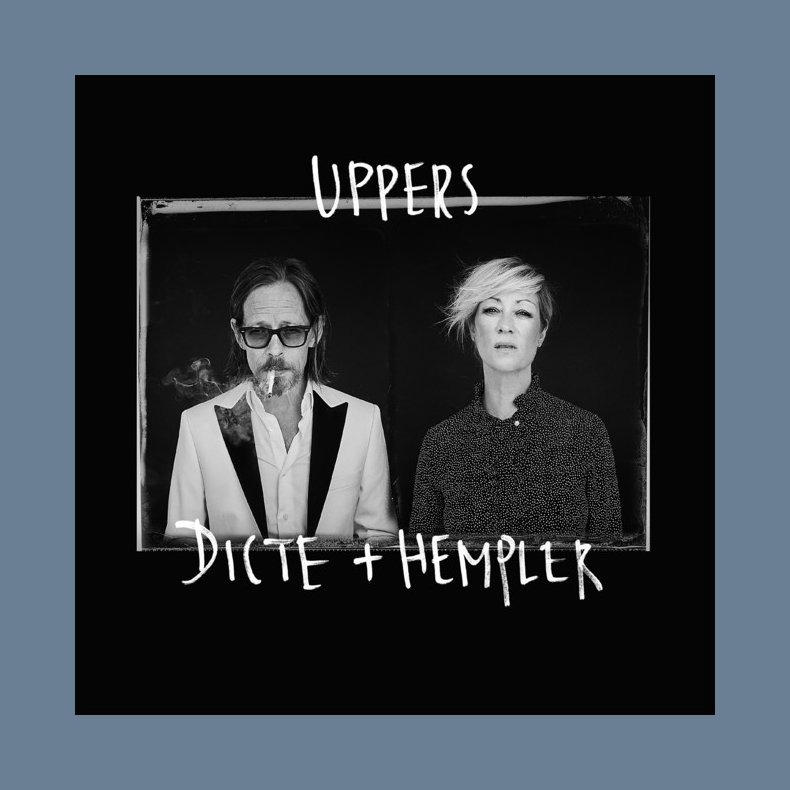 Uppers - 2017 Danish Stunt label 9-track LP