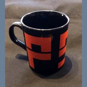 PSB - Nightlife - 1999 Mute label Promotional Issue Ceramic Coffee Mug 