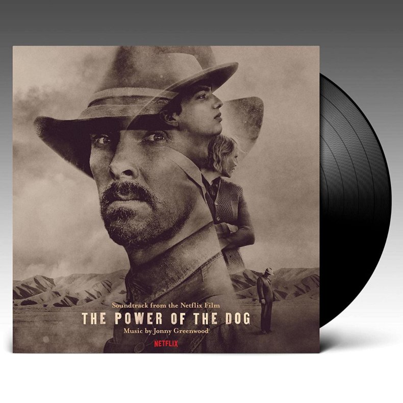 The Power Of The Dog - 2022 European Play It Again Sam label 17-track LP