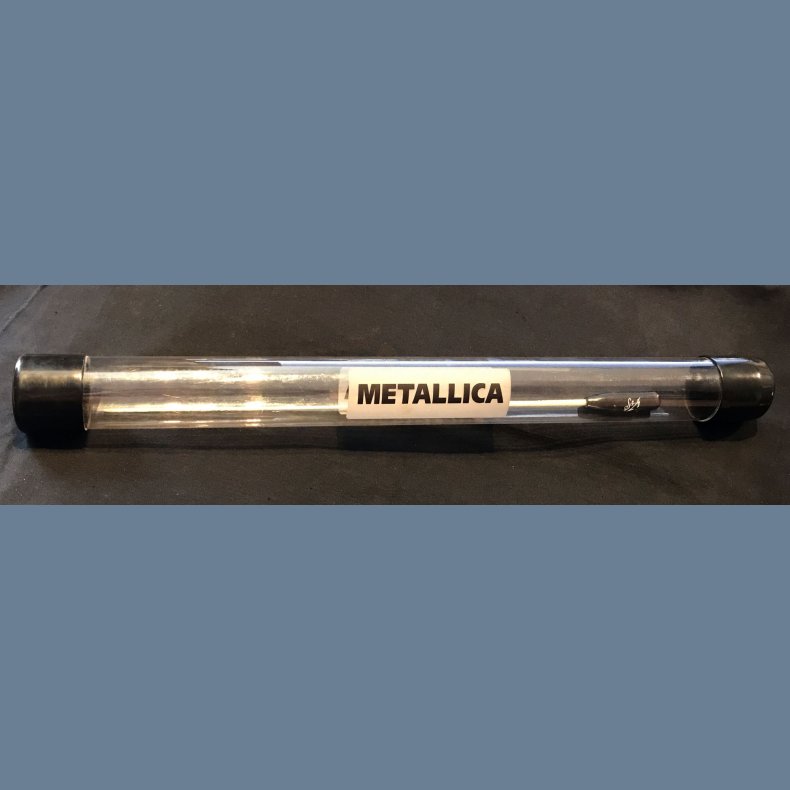 S&M Lugage Tag - 1999 Promotional Issue Only Conductor's Baton