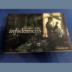 Infodemens - 2008 Danish L&R publishing house 236-pages book