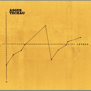 Levels - 2022 Danish Four Leaf Clover Orange Vinyl 9-track LP 