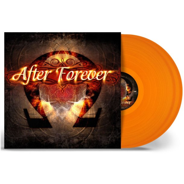 After Forever - 2022 German Nuclear Blast label reissue 14-track 2LP 