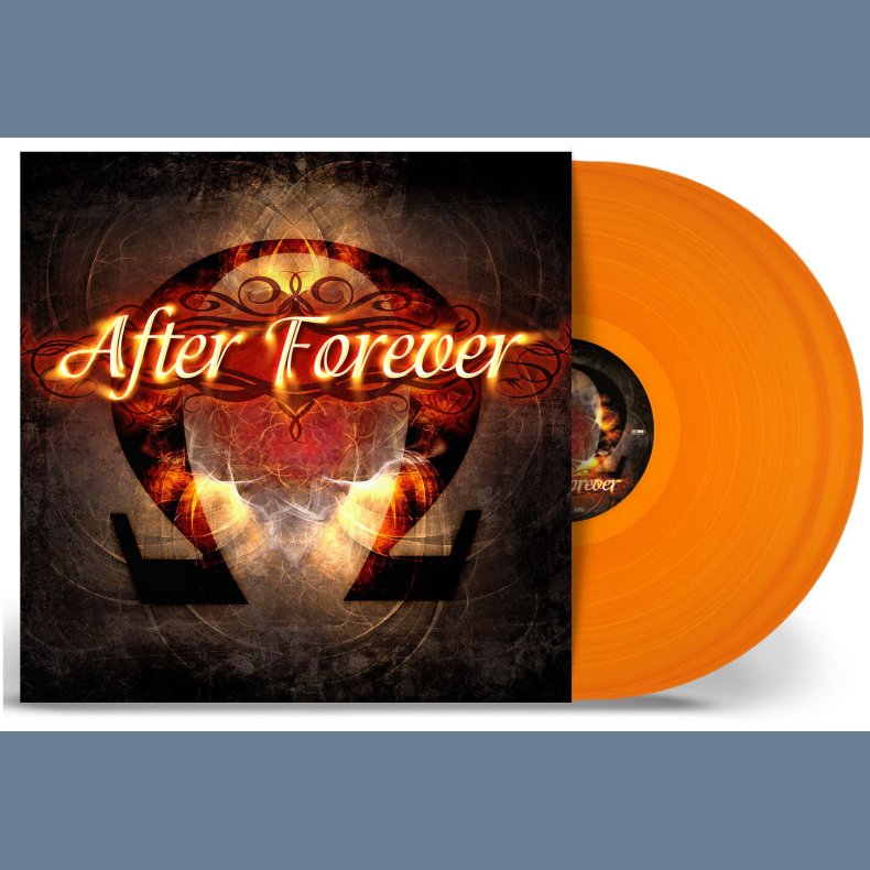 After Forever - 2022 German Nuclear Blast label reissue 14-track 2LP 