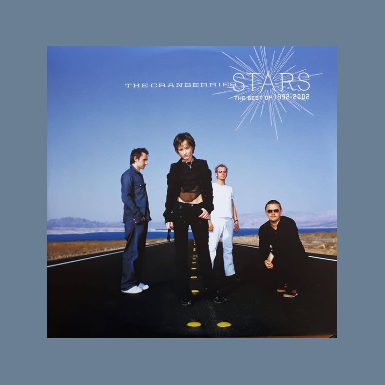 Stars (The Best Of 1992-2002) - 2022 European Island Records 20-track 2LP Set