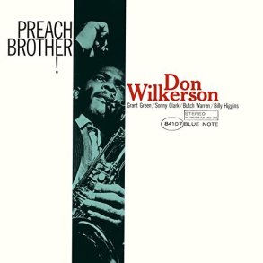 Preach Brother! - 2022 European Blue Note Records 6-track LP Reissue