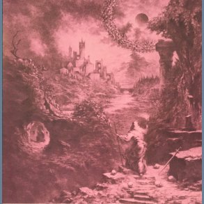 Ecstasies Of Never Ending Night - 2022 US Relapse Records Coloured Vinyl 10-track LP