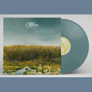 Nine Lives - 2022 Danish Glorious Records Coloured Vinyl 10-track LP