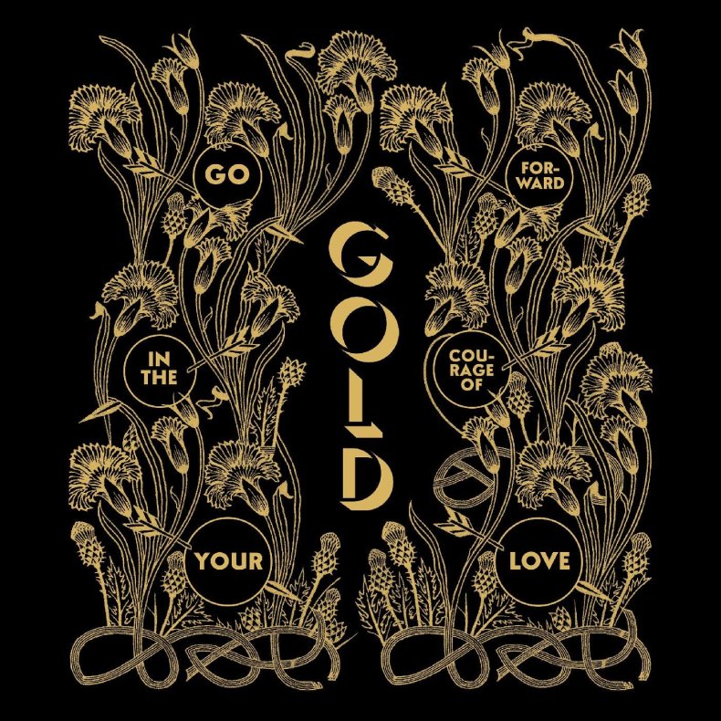 Gold - 2022 European International Anthem Recording Company 19-track 2LP set