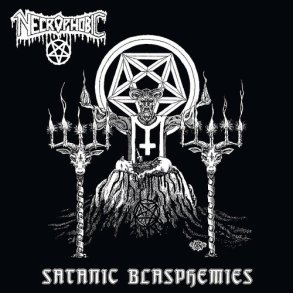 Satanic Blasphemies - 2022 European Century Media 11-track Reissue