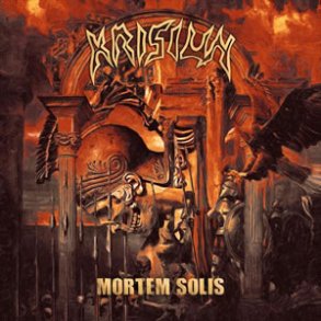 Mortem Solis - 2022 European Century Media 10-track LP