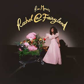 Rachel@Fairyland - 2022 European RCA Records 11-track LP