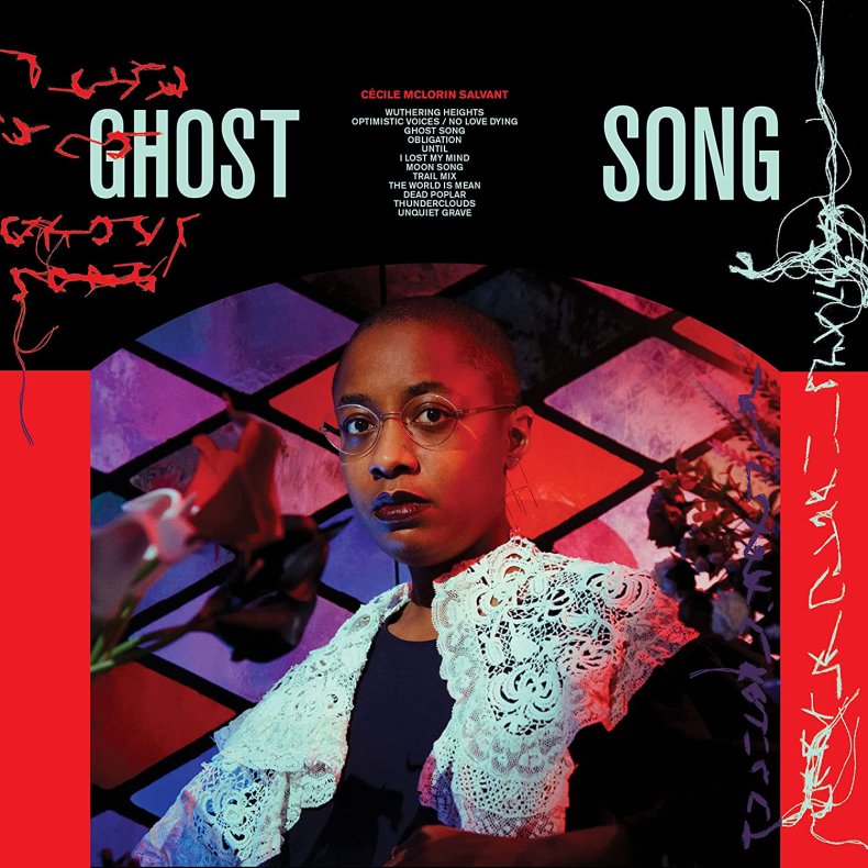 Ghost Song - 2022 European Nonesuch Records 12 track LP