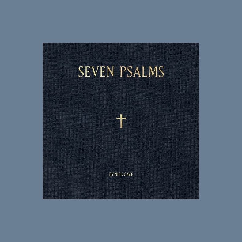 Seven Palms - 2022 European Goliath Records Ltd. 8-track 10"