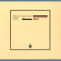 Everything's Gone Green -  2018 UK Factory Benelux 180 Gram Vinyl 3-track 12" Reissue