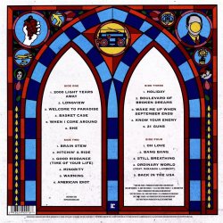 Greatest Hits: God's Favourite Band - 2016 European Reprise Label 180 Gram Vinyl 22-track 2LP Set