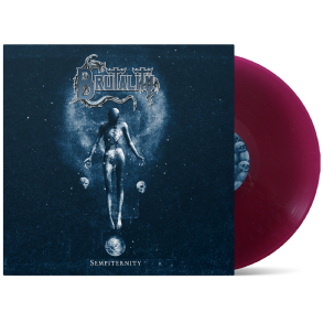 Sempiternity - 2022 Danish EMZ label trans-violet 8-track LP