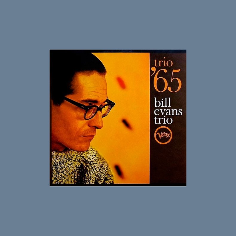 Trio '65 - 2022 European Blue Note Records 8-track LP Reissue