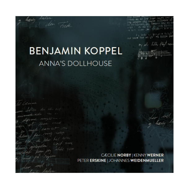Anna's Dollhouse - 2022 Danish Turn It Over Records 9-track LP