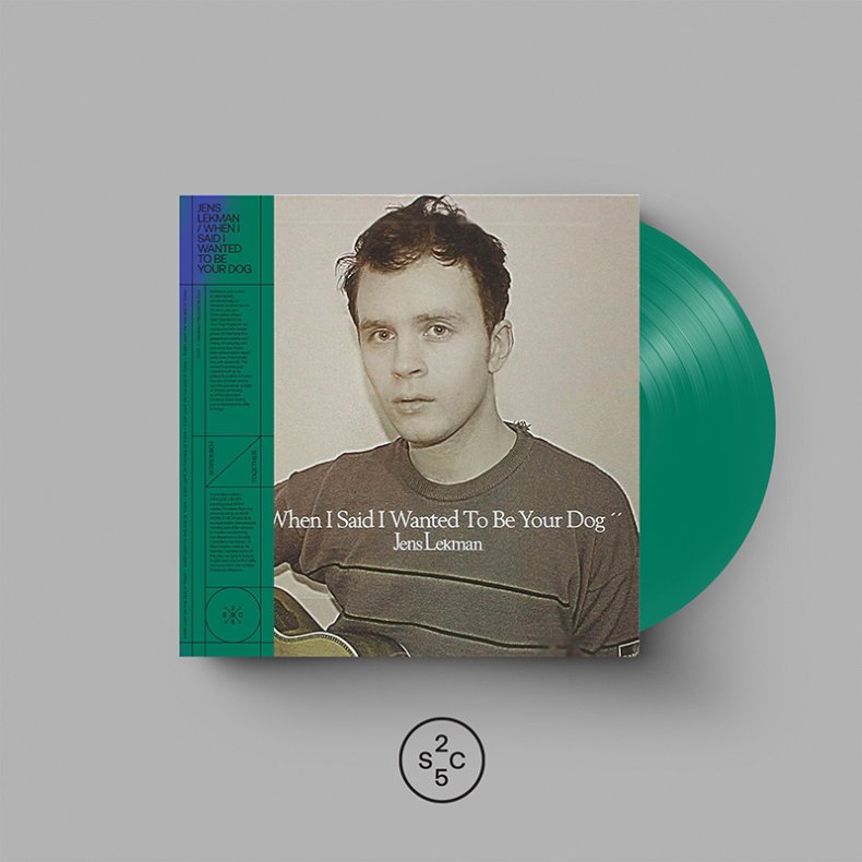 When I Said I Wanted To Be Your Dog - 2021 US Secretly Canadian Coloured Vinyl 11-track LP Reissue