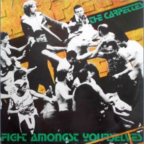 Fight Amongst Yourselves - 2022 Italian Radiation label Green 12-track LP Reissue - RSD2022