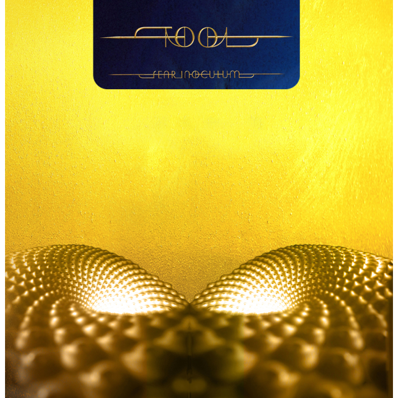 Fear Inoculum - 2022 RCA label 9-track 3LP Set