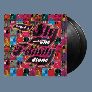 The Best Of Sly And The Family Stone - 2009 Music On Vinyl label 20-track 2LP set Reissue