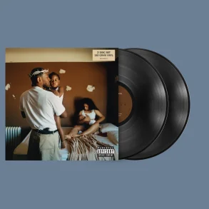 Mr. Morale & The Big Steppers - 2022 European Universal label 18-track 2LP Set 