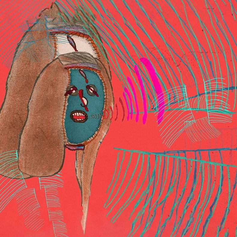 Tachys - 2022 Danish K�N Records 11-track LP