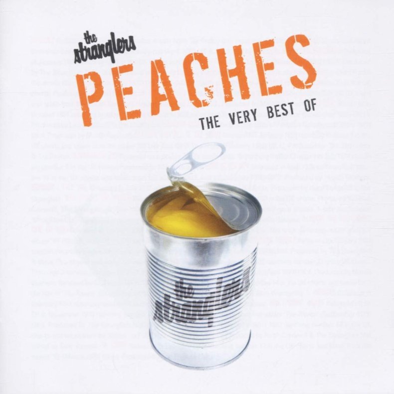 Peaches: The Very Best Of The Stranglers - 2022 European Parlophone Records 20-track 2LP Set