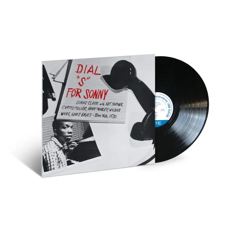 Dial S For Sonny - 2022 European Blue Note Records 6-track LP Reissue ...