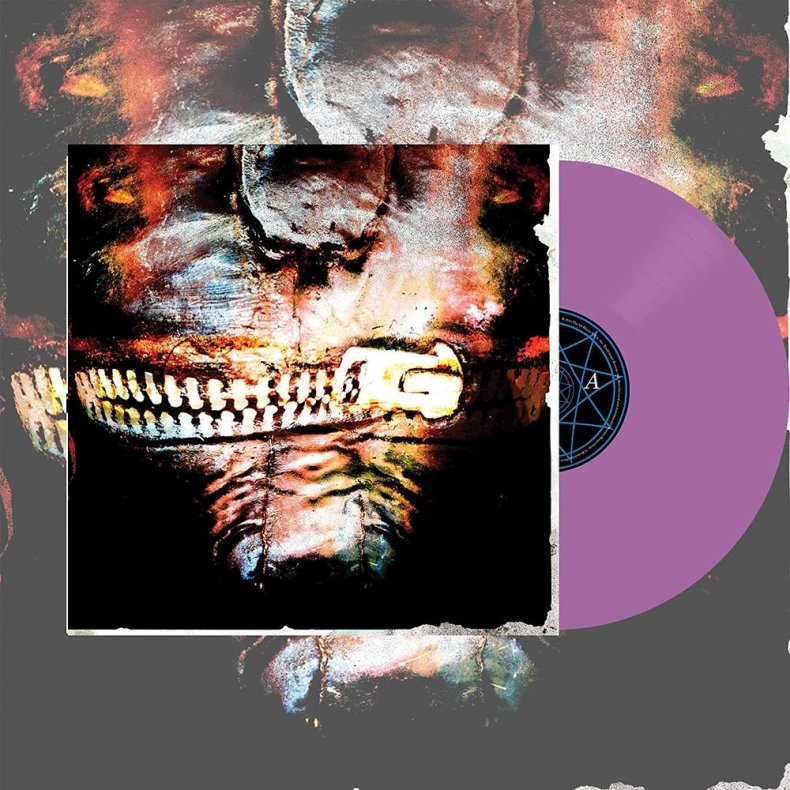 Vol. 3 (The Subliminal Verses) - 2022 European Roadrunner Violet Vinyl 15-track 2LP Set Reissue