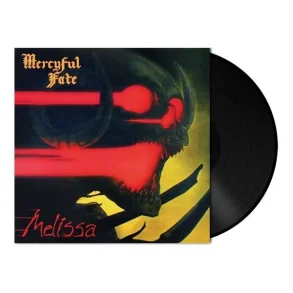 Melissa - 2020 European Metal Blade label 7-track LP Reissue