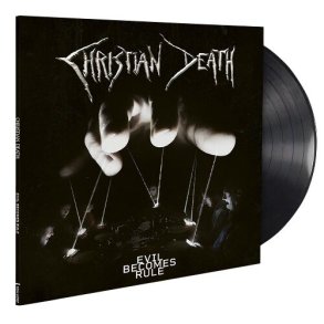 Evil Becomes Rule - 2022 French Season Of Mist label 11-track LP