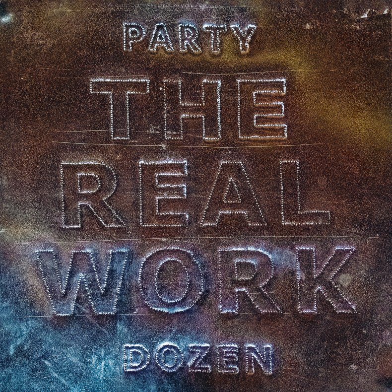 The Real Work - 2022 US Temporary Residence label 9-track LP