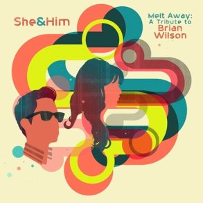 Melt Away A Tribute To Brian Wilson - 2022 European Concord Records 14-track LP