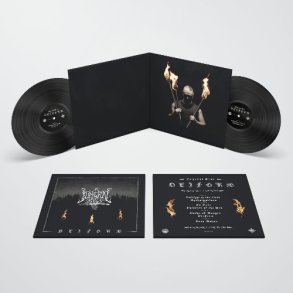 Deiform - 2021 European NED label deluxe 7-track 2LP set 