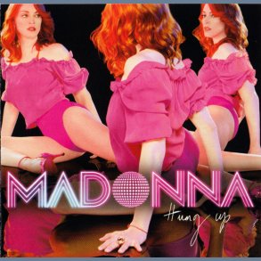 Hung Up - 2005 US Maverick/Warner Bros. Label 6-track Remixes CD